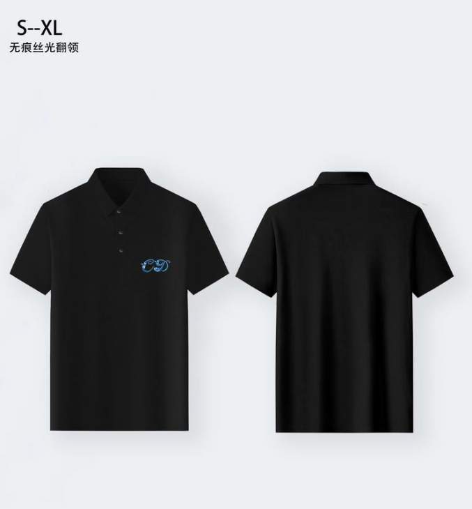 Dior Polo Shirts Short _SKUDiorS-XL1qx11828340